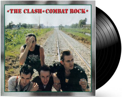 Combat Rock - The Clash [VINYL]