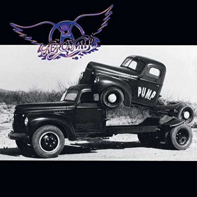 Pump - Aerosmith [VINYL]