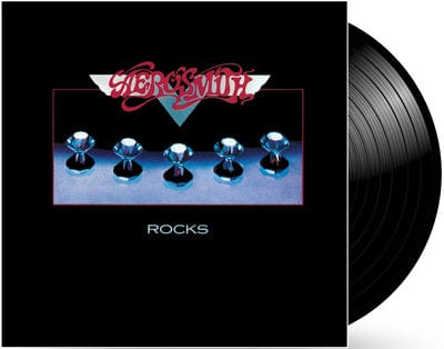 Rocks:   - Aerosmith [VINYL]