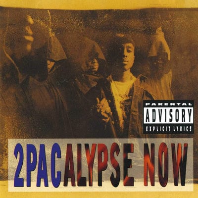 2Pacalypse Now - 2Pac [VINYL]