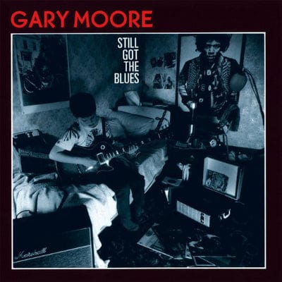 Still Got the Blues - Gary Moore [VINYL]