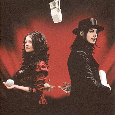 Get Behind Me Satan - The White Stripes [VINYL]