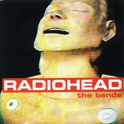 The Bends - Radiohead [VINYL]