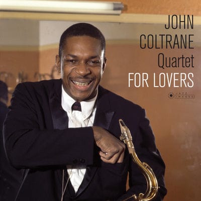 For Lovers:   - John Coltrane Quartet [VINYL]