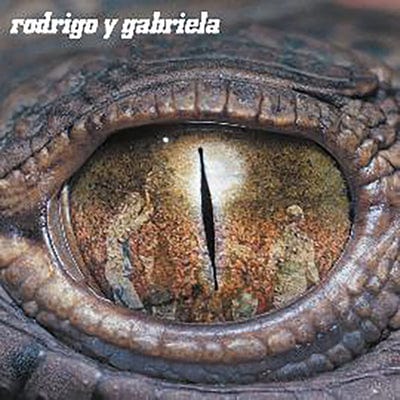 Rodrigo Y Gabriela:   - Rodrigo Y Gabriela [VINYL Deluxe Edition]