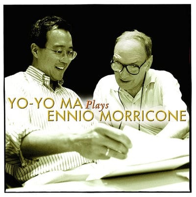 Yo-Yo Ma Plays Ennio Morricone - Yo-Yo Ma [VINYL]
