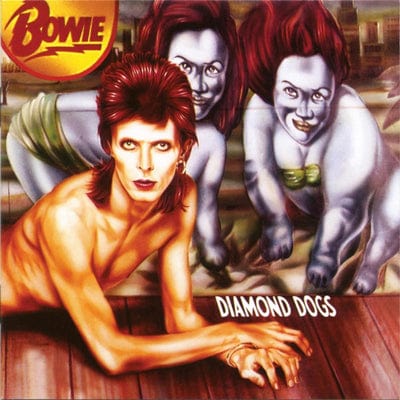 Diamond Dogs - David Bowie [VINYL]