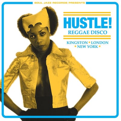 Hustle! Reggae Disco: Kingston, London, New York - Various Artists [VINYL]