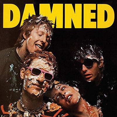 Damned Damned Damned:   - The Damned [VINYL]