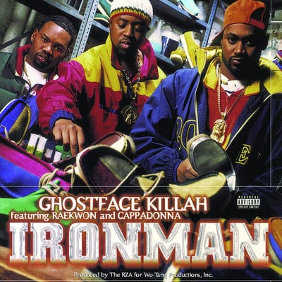 Ironman - Ghostface Killah [VINYL]