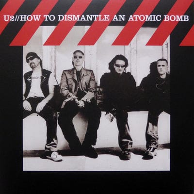 How to Dismantle an Atomic Bomb - U2 [VINYL]