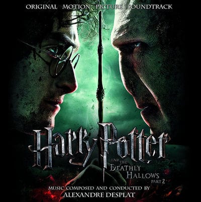 Harry Potter and the Deathly Hallows, Part 2 - Alexandre Desplat [VINYL]