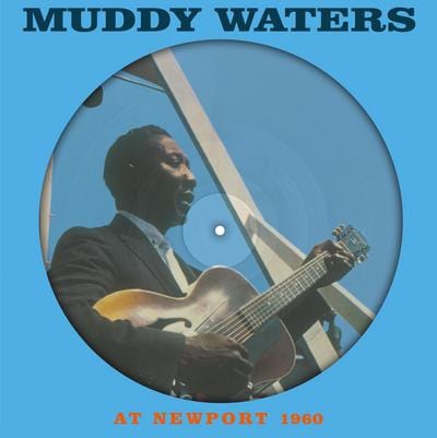 Muddy Waters at Newport 1960 - Muddy Waters [VINYL]