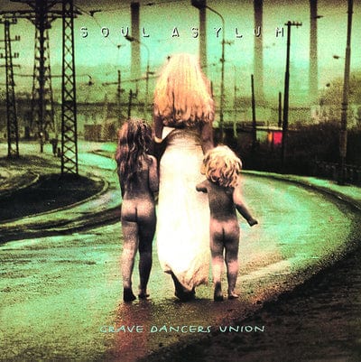 Grave Dancers Union:   - Soul Asylum [VINYL]