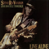 Live Alive:   - Stevie Ray Vaughan & Double Trouble [VINYL] - Vinyl8
