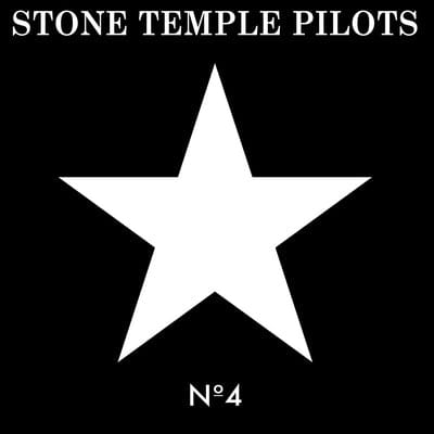 No. 4 - Stone Temple Pilots [VINYL]