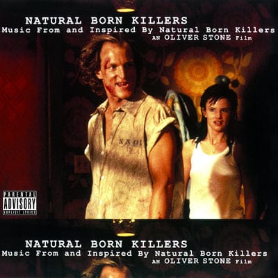 Natural Born Killers: Music from and Inspired By the Oliver Stone Film - Various Performers [VINYL]