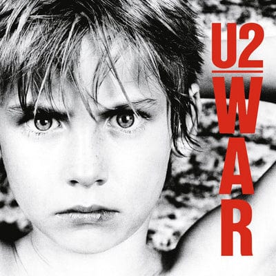 War - U2 [VINYL]