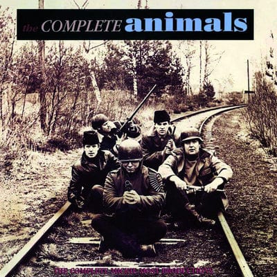 The Complete Animals - The Animals [VINYL]