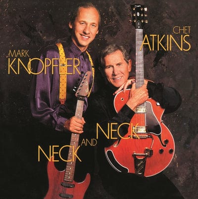 Neck and Neck - Mark Knopfler & Chet Atkins [VINYL]