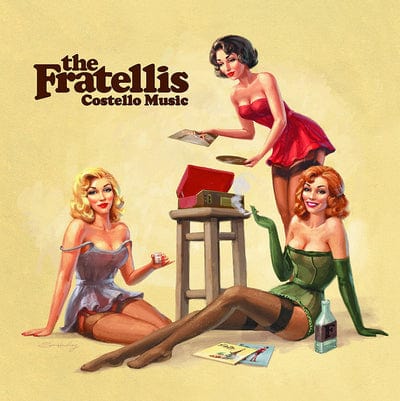 Costello Music - The Fratellis [VINYL]