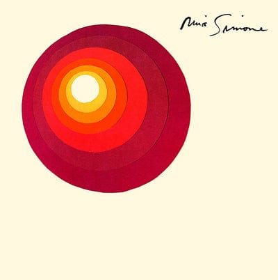 Here Comes the Sun - Nina Simone [VINYL]