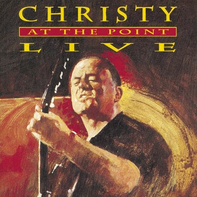 Live at the Point - Christy Moore [VINYL]