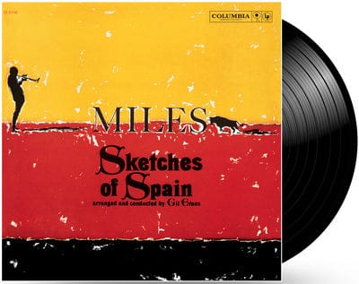 Sketches of Spain - Miles Davis [VINYL]