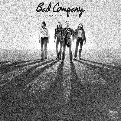 Burnin' Sky:   - Bad Company [VINYL Deluxe Edition]