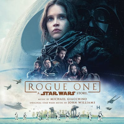 Rogue One: A Star Wars Story:   - Michael Giacchino [VINYL]