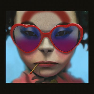 Humanz:   - Gorillaz [VINYL]