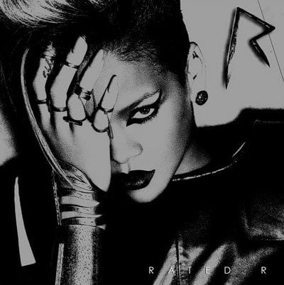 Rated R - Rihanna [VINYL]