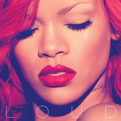 Loud - Rihanna [VINYL]