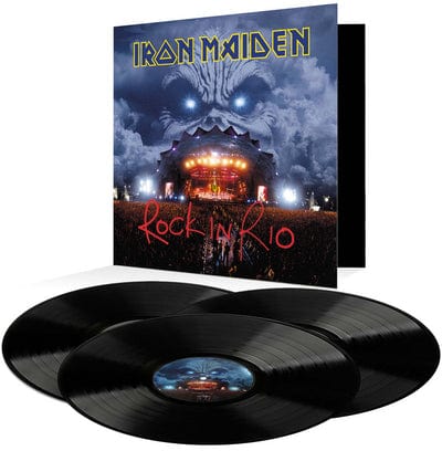 Rock in Rio:   - Iron Maiden [VINYL]