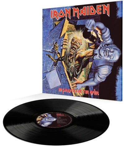 No Prayer for the Dying:   - Iron Maiden [VINYL]