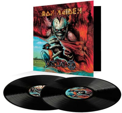 Virtual XI:   - Iron Maiden [VINYL]