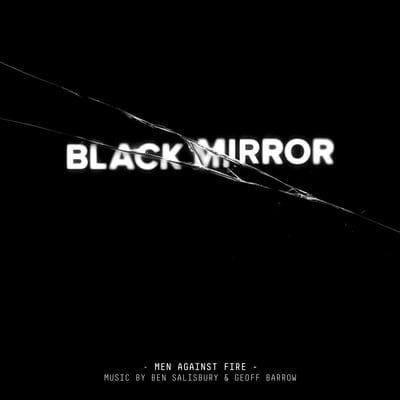 Black Mirror: Men Against Fire - Ben Salisbury and Geoff Barrow [VINYL]