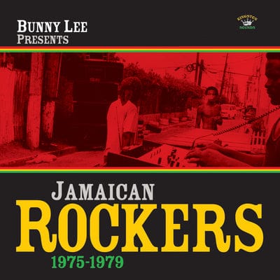 Bunny Lee Presents Jamaican Rockers 1975-1979:   - Various Artists [VINYL]