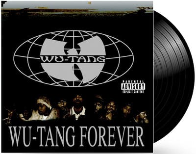 Wu-Tang Forever - Wu-Tang Clan [VINYL]
