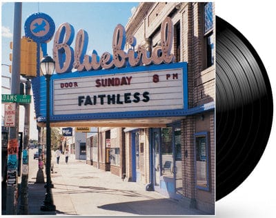 Sunday 8PM - Faithless [VINYL]