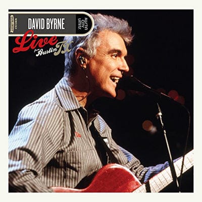 Live from Austin, Tx - David Byrne [VINYL]