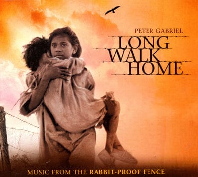 Long Walk Home: Music from 'The Rabbit-proof Fence' - Peter Gabriel [VINYL]