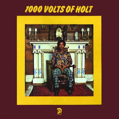 1000 Volts of Holt:   - John Holt [VINYL]