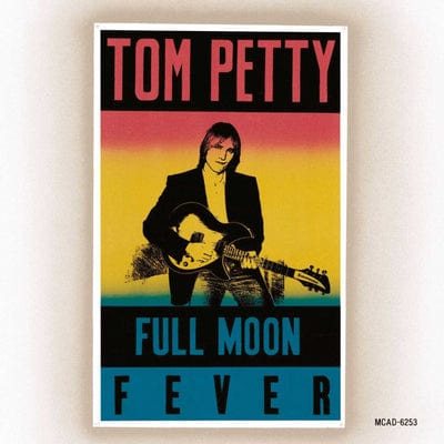 Full Moon Fever - Tom Petty [VINYL]