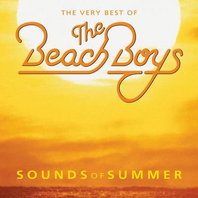 Sounds of Summer: The Very Best of the Beach Boys - The Beach Boys [VINYL]
