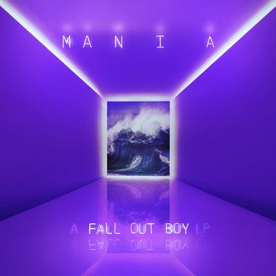 Mania - Fall Out Boy [VINYL]