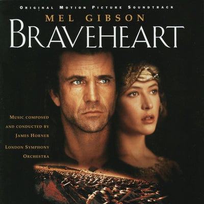 Braveheart:   - James Horner [VINYL]