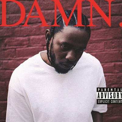 DAMN. - Kendrick Lamar [VINYL]