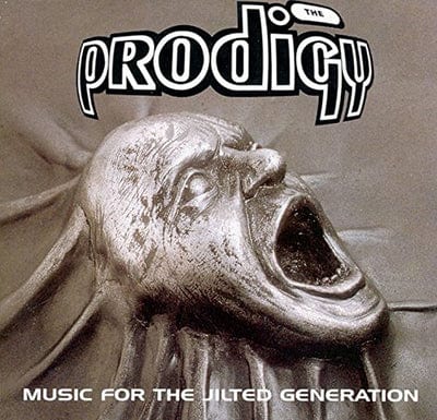 Music for the Jilted Generation - The Prodigy [VINYL]