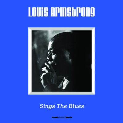 Sings the Blues:   - Louis Armstrong [VINYL]